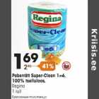 Paberrätt Super-Clean 1=6,