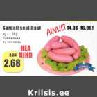 Sardell 18.06!
sealihast
