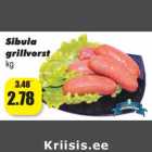 Sibula
grillvorst

