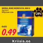 Allahindlus - MEIRA JÄME MERESOOL 800 G