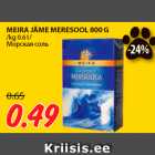 MEIRA JÄME MERESOOL 800 G