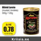 Магазин:Grossi,Скидка:Оливки Loreto