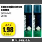 Habemeajamisvaht Gillette
