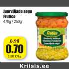 Магазин:Grossi,Скидка:Корневая смесь  Frutico 