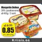 Магазин:Grossi,Скидка:Маргарин Delma