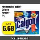 Магазин:Grossi,Скидка:Порошок для стиральных машин Calgon