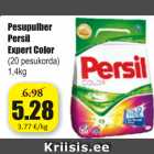 Allahindlus - Pesupulber Persil Expert Color