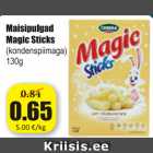 Магазин:Grossi,Скидка:Кукурузные  палочки