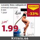 Levante Ibiza sukkpüksid