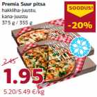 Premia Suur pitsa