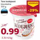 Tere kodujuust