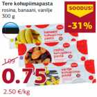 Tere kohupiimapasta