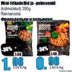 Allahindlus - Mini-frikadellid ja -pelmeenid

