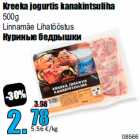 Магазин:Grossi,Скидка:Куриные бедрышки
