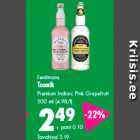 Fentimans Toonik 