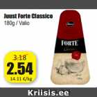 Магазин:Grossi,Скидка:Сыр Forte Classico