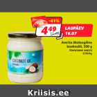 Allahindlus - Amrita ökoloogiline
kookosõli, 500 g