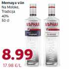 Магазин:Comarket,Скидка:Водка