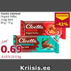 Cloetta šokolaad