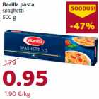 Barilla pasta