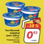 Tere Merevaik sulatatud juust, 200 g*