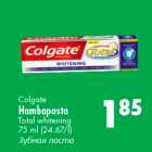 Allahindlus - Colgate
Hambapasta