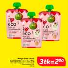 Mango-õuna smuuti
beebidele ICA i love eco, 90 g