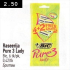 Raseerija Rure 3 Lady