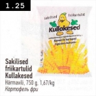 Магазин:Selver,Скидка:Картофель фри