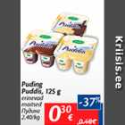 Allahindlus - Puding Puddis, 125 g