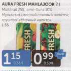 AURA FRESH MAHLAJOOK 2 L
