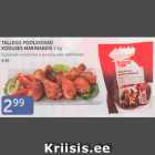 Allahindlus - TALLEGG POOLKOIVAD KODUSES MARINAADIS 1 KG