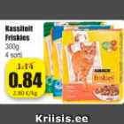 Kassitoit Friskies