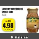 Магазин:Grossi,Скидка:Кофе растворимый Jacobs Cronat Gold 200 г