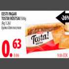 Магазин:Maksimarket, Konsum,Скидка:Булка для тостов