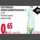 Vichy Viva Fresh sidruni-laimimaitseline jook