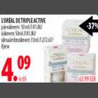 Allahindlus - L`Oreal De Triple Active