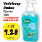 Vedelseep Radox 300 ml
