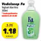 Vedelseep Fa 300 ml