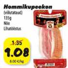 Hommikupeekon (viilutatud) 135 g