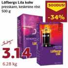 Кофе Löfbergs Lila