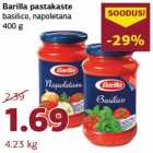 Соус для пасты Barilla