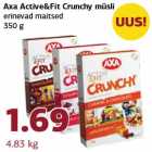 Axa Active&Fit Crunchy müsli
