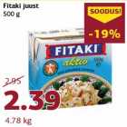 Сыр
Fitaki