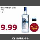 Saaremaa viin
