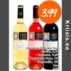 Hispaania KPN vein Gran Castillo, 0,75 l