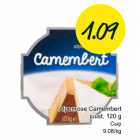 Alpenrose Camembert juust, 120 g