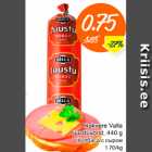 Rakvere Valla juustuvorst, 440 g