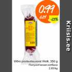 Wõro poolsuitsuvorst Wolli, 350 g