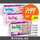 Mähkmed Loving Touch